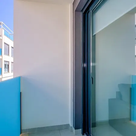 Alegria Casanova Apartament *