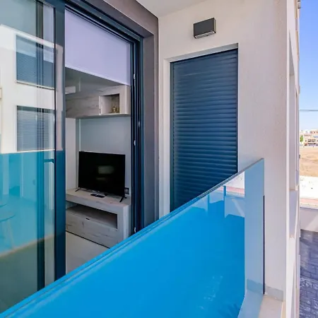 Apartament Alegria Casanova