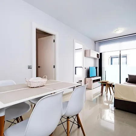 Alegria Casanova Apartament *