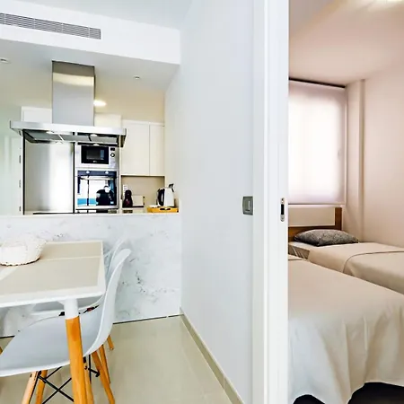 Alegria Casanova Apartament