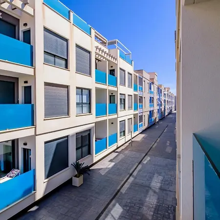 Alegria Casanova Apartament *