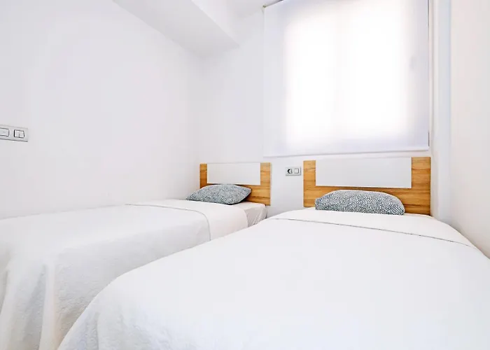 Apartament Alegria Casanova