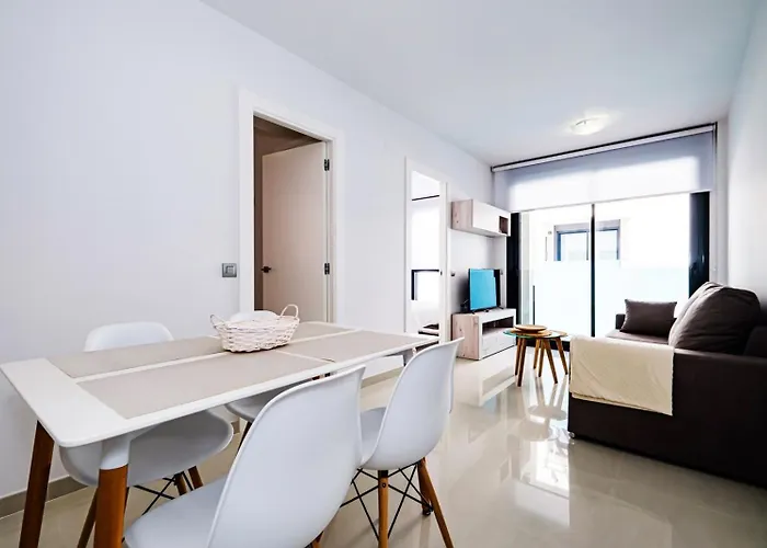 Alegria Casanova Apartament *
