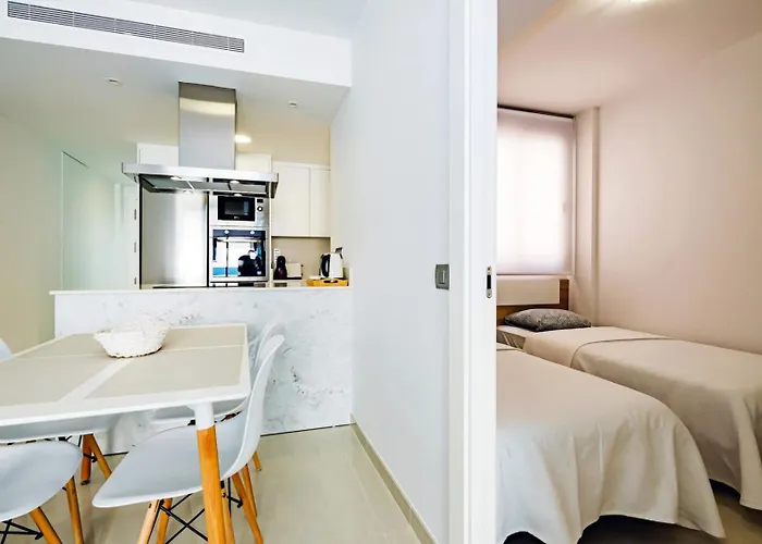 Alegria Casanova Apartament