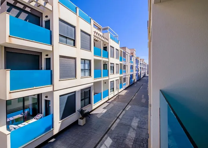 Alegria Casanova Apartament *